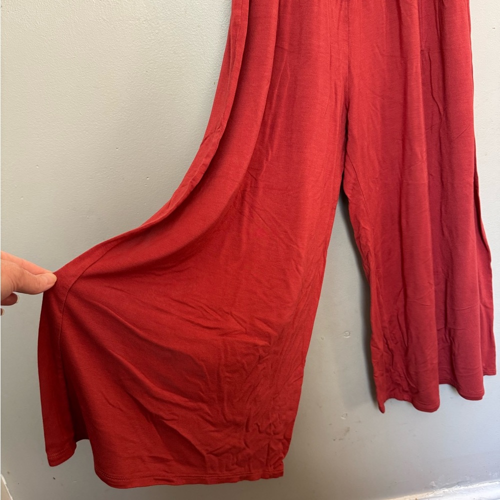 Rolla Coster mauve jumpsuit‎ midi length size S - Picture 4 of 4